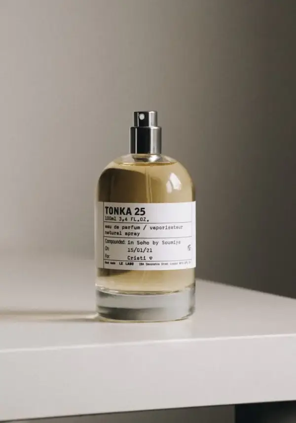 Clove Tonka Parfum